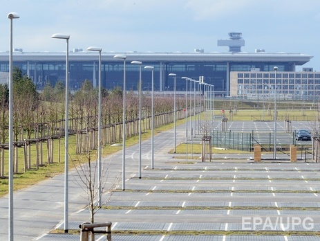 В Берлине из-за угрозы взрыва эвакуировали международный аэропорт