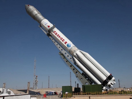 На Байконуре опять не взлетела ракета 