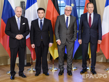 Посол Украины в ФРГ Мельник: На переговорах 