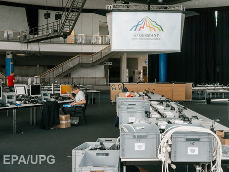 Сегодня в Германии открывается двухдневный саммит глав МИД G7