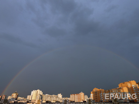 В Украине 14-15 апреля похолодает