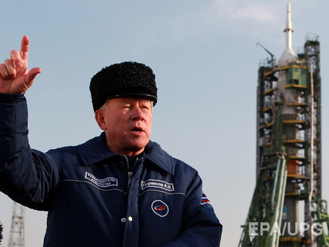 В Роскосмосе планируют высадиться на Луну в 2027 году