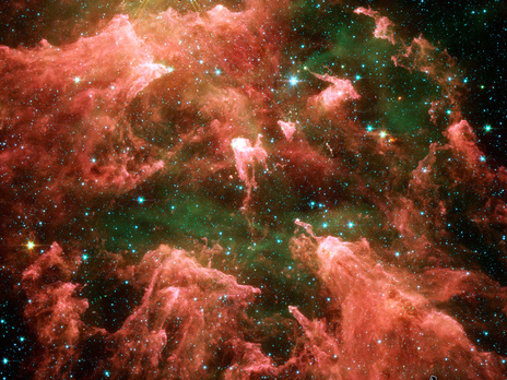 В созвездии Лисички нашли горячий юпитер с 