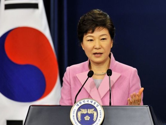 Президент Южной Кореи не поедет в Москву на День Победы