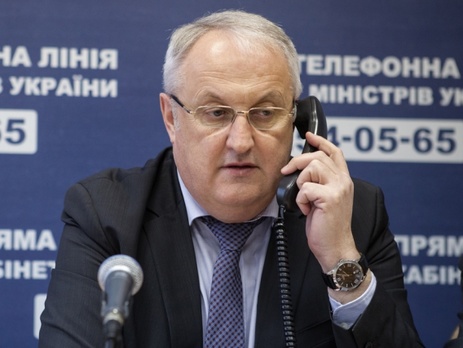 Кабмин уволил замминистра по аграрной политике Сеня