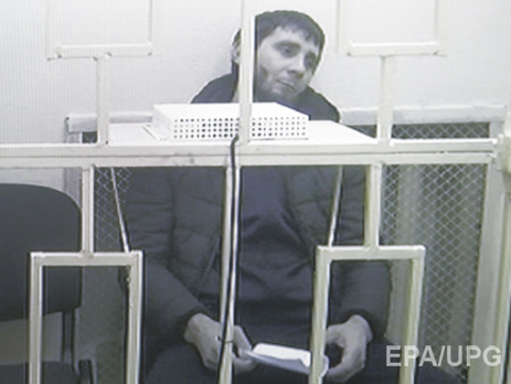 Обвиняемого в убийстве Немцова Дадаева проверят на полиграфе