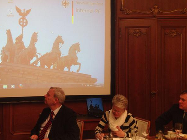 Посол Украины в Германии Мельник: Участники переговоров в Берлине начали подготовку выводов встречи