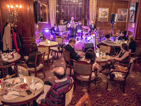 16 апреля в Киеве пройдет джазовый вечер с рассказами об известных дивах 