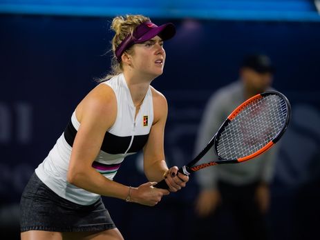 Світоліна вийшла до півфіналу турніру WTA в Дубаї