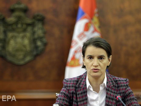 У премьер-министра Сербии и ее партнерши родился сын