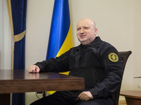 Турчинов о Евромайдане: Хаотическая стрельба из автоматов была бессмысленная и ничего не давала власти