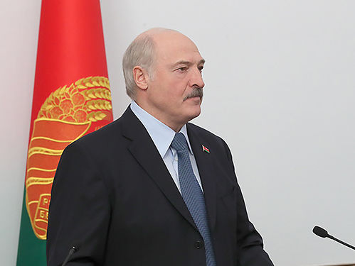 Лукашенко: Нам треба буде разом із Росією думати про заходи у відповідь, якщо США розмістять ракети в Європі