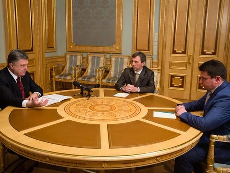 Порошенко назначит главу Антикоррупционного бюро до 17 апреля