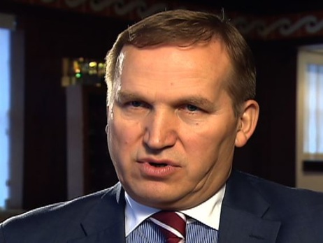 Порошенко уволил посла Украины в США Моцика