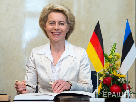 Министр обороны Германии: Не следует недооценивать потенциал реакции НАТО