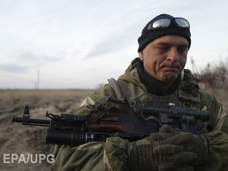 ОБСЕ призвала прекратить бои в Широкино