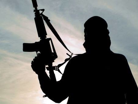 Пресс-центр АТО: Боевики трижды обстреляли позиции украинских военных вблизи Крымского