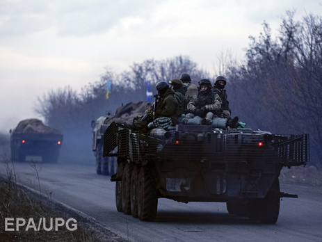 Пресс-секретарь Кучмы: Боевики 