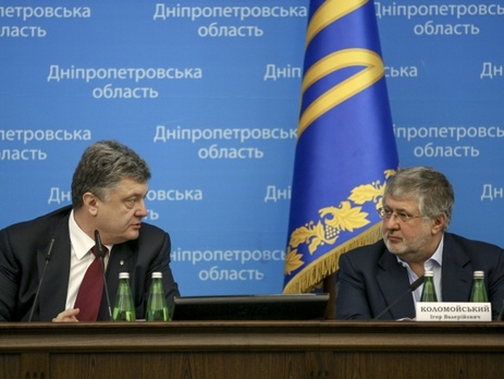 Ложкин: Главную роль в отставке Коломойского сыграл сам Коломойский