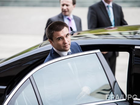 Климкин: Новым послом Украины в США станет известная личность