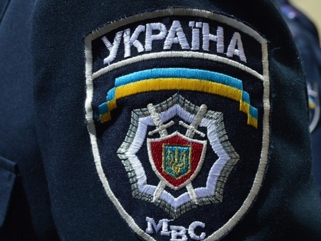 МВД: Сотрудники милиции задержали 12 пикетчиков возле Высшего хозяйственного суда в Киеве