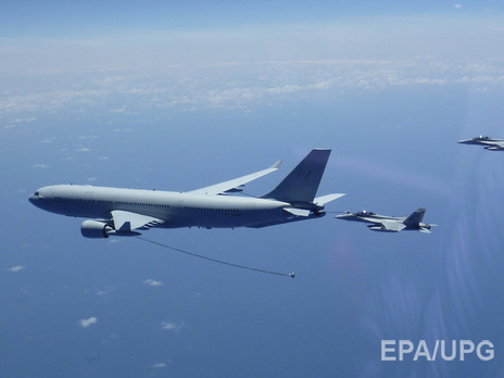 Силы коалиции нанесли авиаудар по резиденции президента Йемена