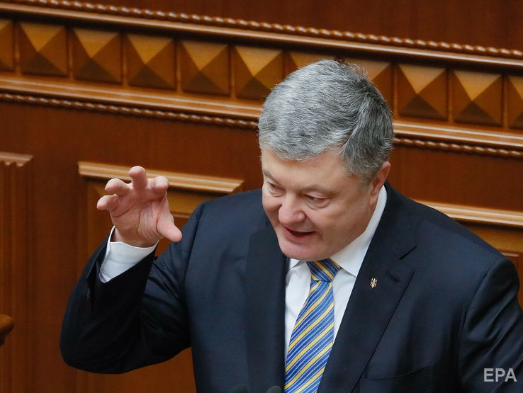 Україна розраховує на посилення тиску на РФ, у тому числі через санкційні механізми – Порошенко