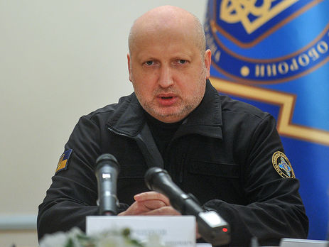 Выступление Януковича на съезде в Харькове 22 февраля 2014 года могло открыть путь танкам Путина на Киев – Турчинов