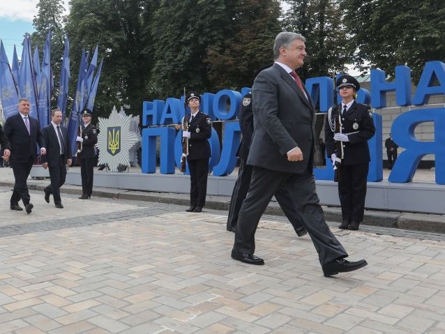 Война между Порошенко и Аваковым перешла в открытую фазу – Бутусов