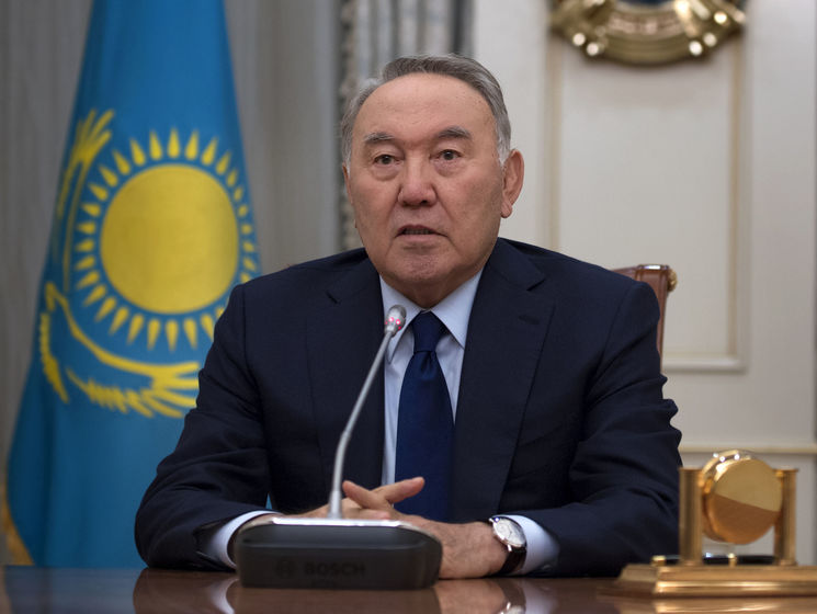Назарбаєв відправив у відставку уряд Казахстану