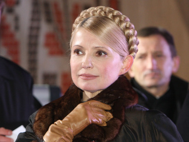 В Раду внесен законопроект, позволяющий освободить Тимошенко