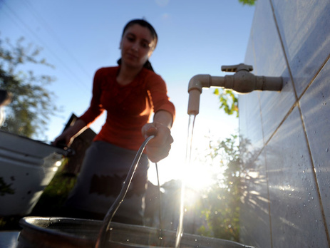 ООН: К 2050 году развивающиеся страны столкнутся с дефицитом воды