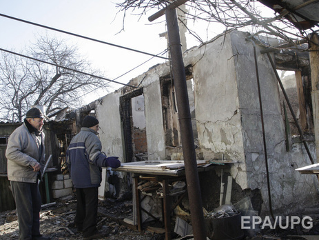 Москаль: В Луганской области боевики открыли огонь по собственному беспилотнику