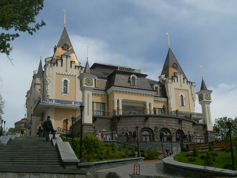 КГГА планирует создать систему 