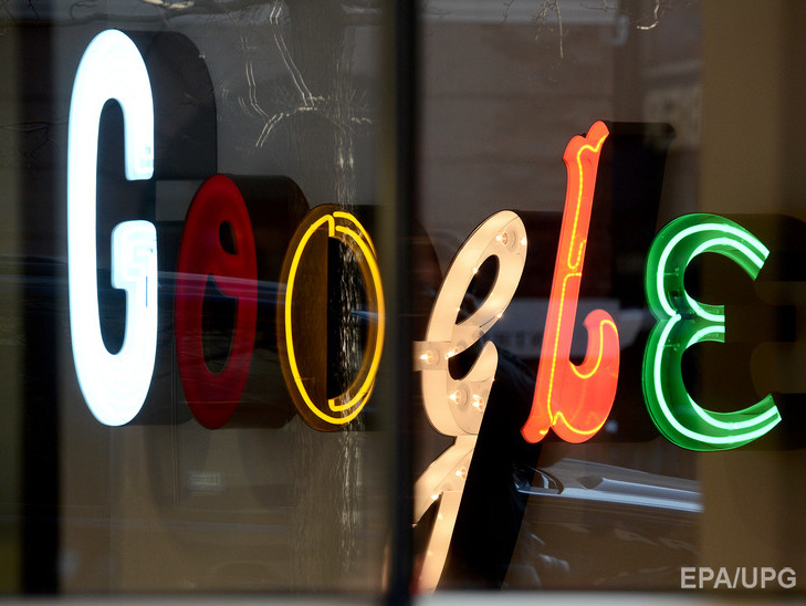Евросоюз выдвинул претензии Google, обвинив в монополизации рынка