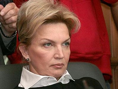 СМИ: Печерский райсуд Киева заочно арестовал Богатыреву