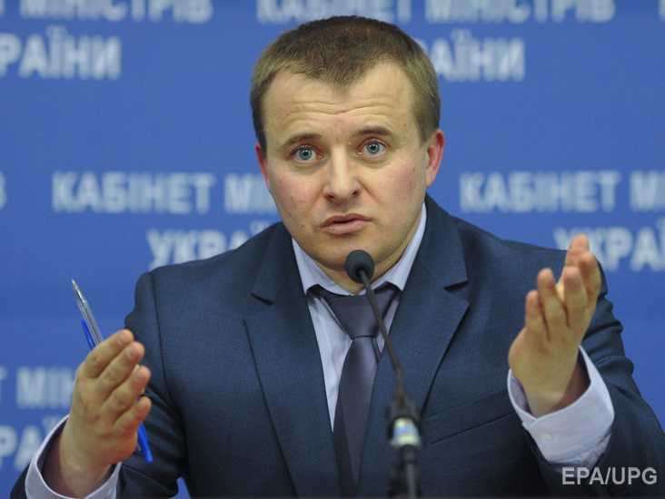 Демчишин: В 2015 году Украина импортирует 25 млрд. кубометров газа