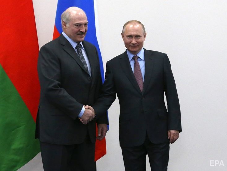 Лукашенко: У меня есть границы, за которые я не могу переступить. Главная граница &ndash; суверенитет Беларуси
