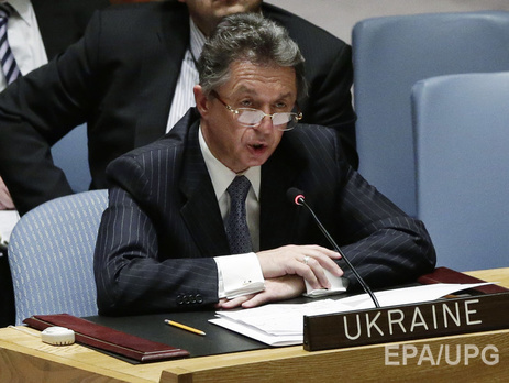 Постпред Украины при ООН Сергеев: Демонстрируя обеспокоенность безопасностью в Европе, РФ пытается ослабить санкции