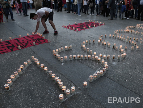 Европарламент провозгласил 24 апреля Днем памяти жертв геноцида армян