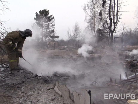 Число погибших в результате пожаров в Хакасии выросло до 29 человек. Трое пропали без вести