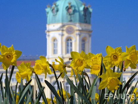 Сегодня в Украине существенно потеплеет