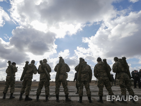 Пресс-центр АТО: Боевики обстреляли Широкино из танков и артиллерии