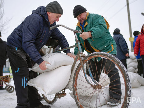 Бойовики заявили, що на Донбасі підірвався автомобіль із мирними жителями. Один загиблий