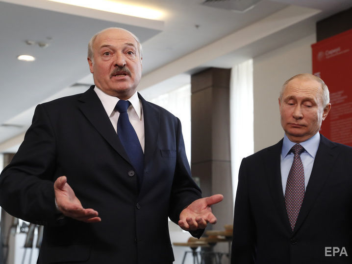 Лукашенко про ракети середньої дальності: Я вірю росіянам, що вони не порушували договору. Але трохи починаю сумніватися