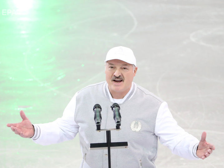Лукашенко: Усі мої сини президентами бути не хочуть