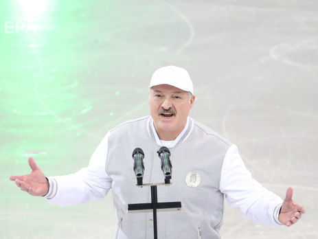 Лукашенко: Усі мої сини президентами бути не хочуть