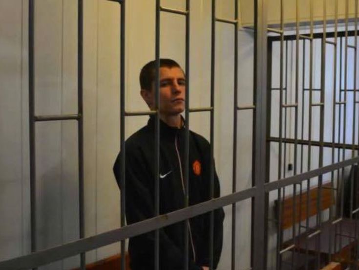Консул сообщил, что у осужденного в России евромайдановца Коломийца самые жесткие условия содержания