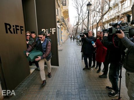 В Іспанії померла жінка, яка отруїлася в ресторані інноваційної кухні, що має зірку Мішлен