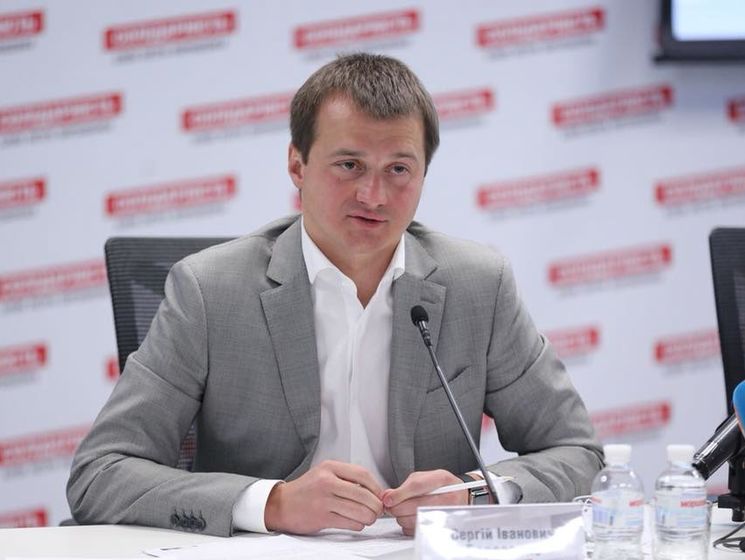 Березенко заявил, что ждет извинений от Авакова за слова о причастности к подкупу избирателей